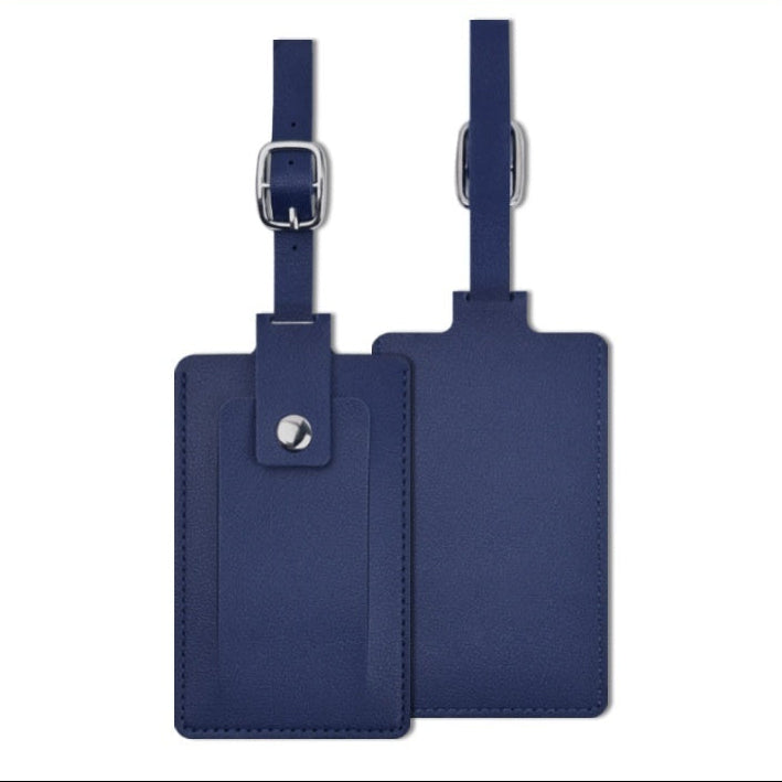 Premium Luggage Tag