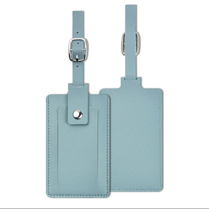 Premium Luggage Tag
