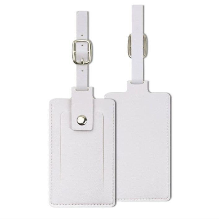 Premium Luggage Tag