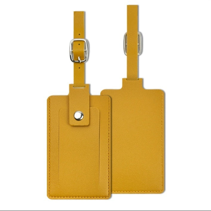 Premium Luggage Tag