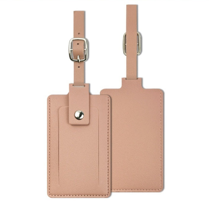 Premium Luggage Tag