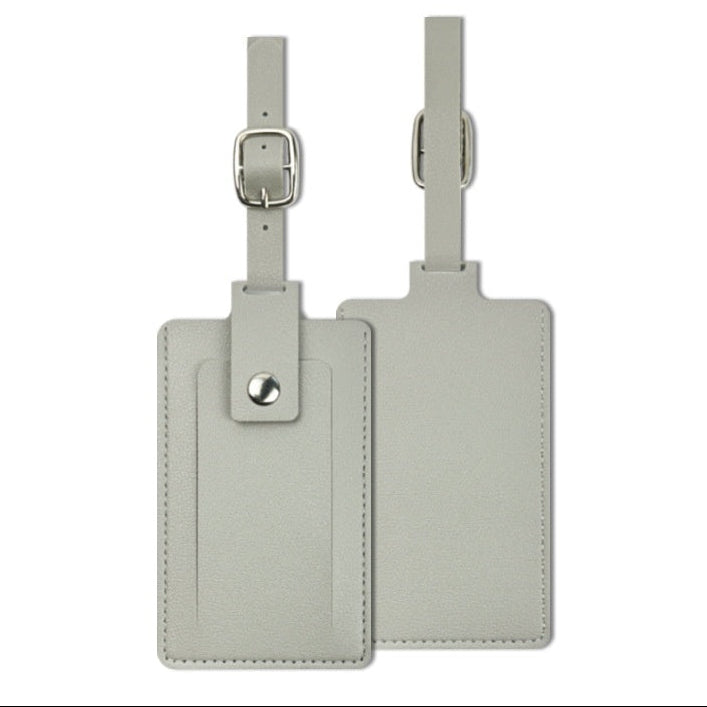 Premium Luggage Tag
