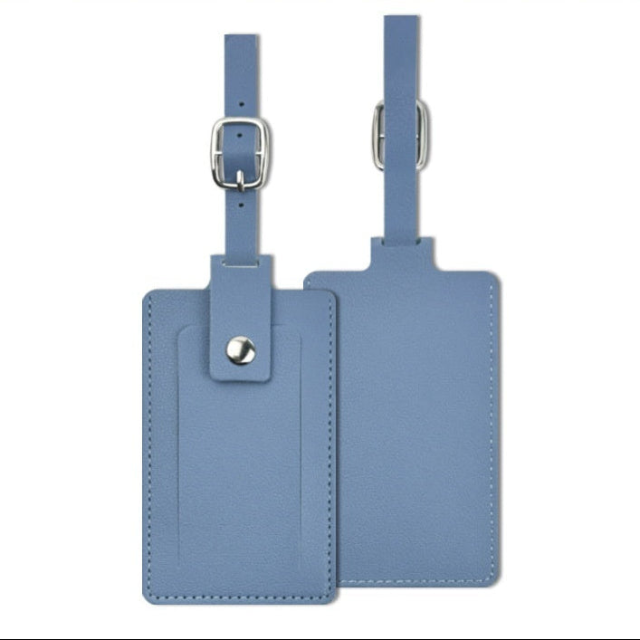 Premium Luggage Tag