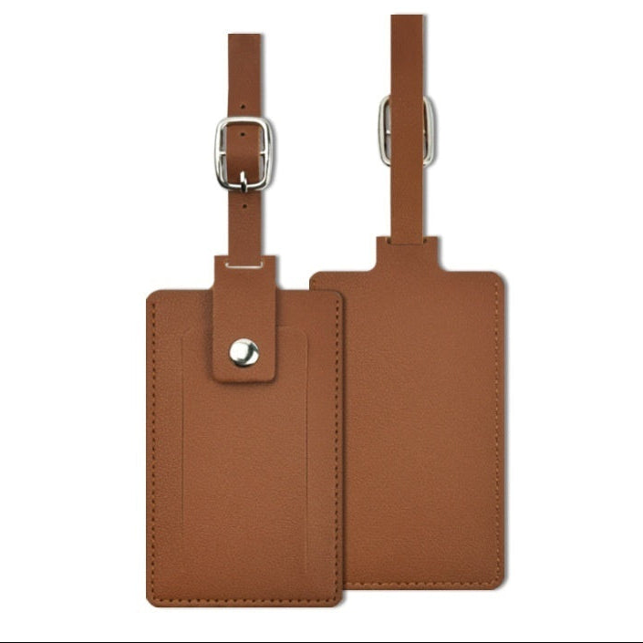 Premium Luggage Tag